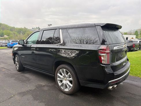 Used 2023 Chevrolet Tahoe High Country AWD/4WD image 6