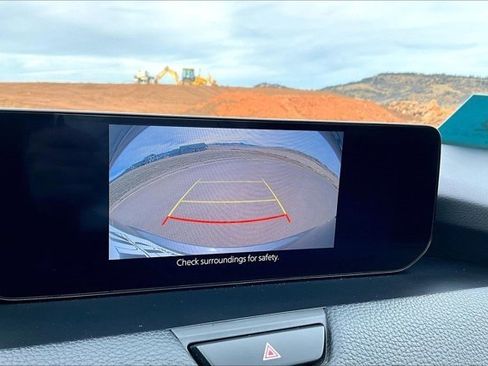 Used 2024 MAZDA CX-90 3.3 Turbo w/ Preferred Plus image 14