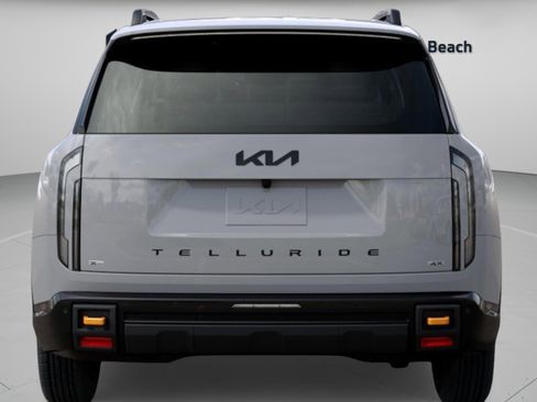 New 2027 Kia Telluride SX X-Pro AWD/4WD image 23