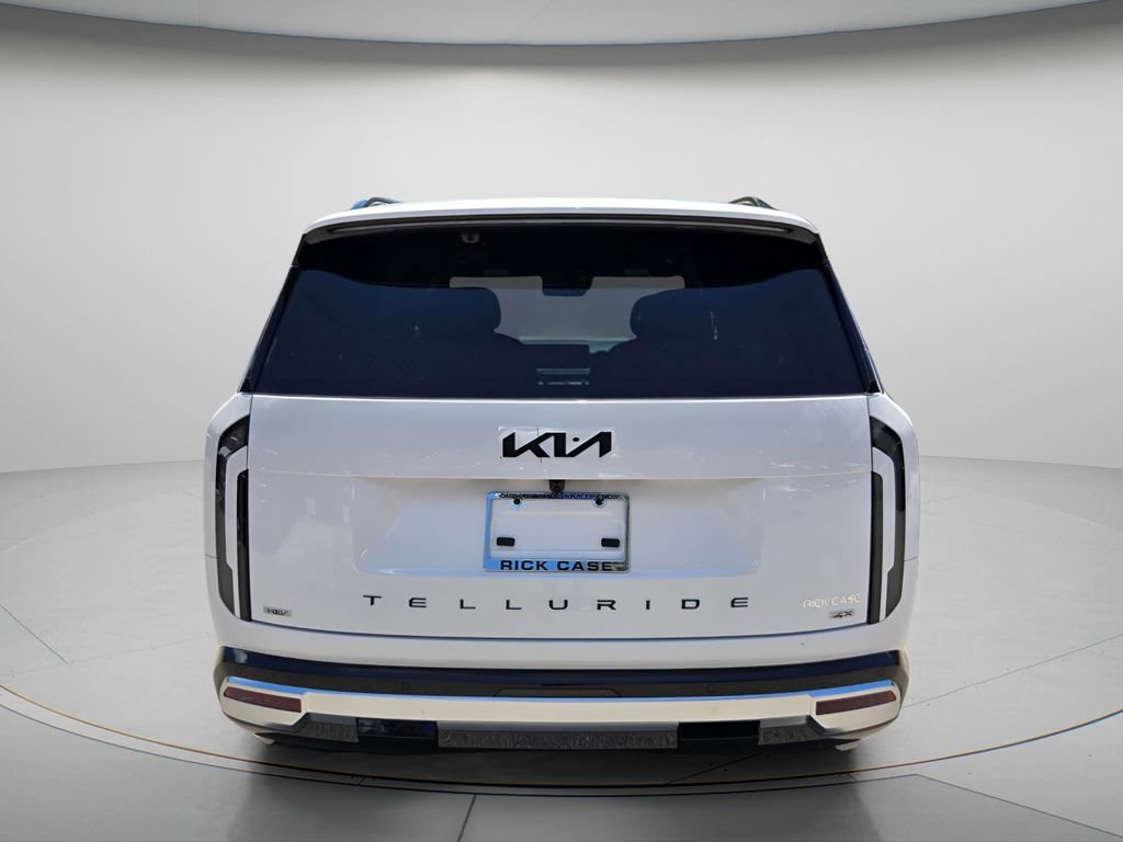New 2027 Kia Telluride SX Prestige AWD/4WD image 4
