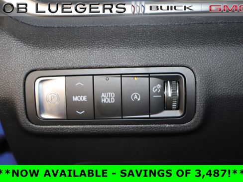 New 2026 GMC Terrain Elevation w/ Elevation Premium Package FWD image 27