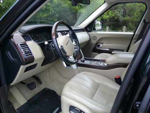 Used 2014 Land Rover Range Rover HSE AWD/4WD image 90