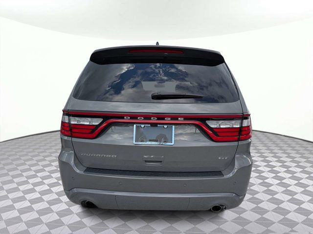 Used 2025 Dodge Durango GT RWD image 4