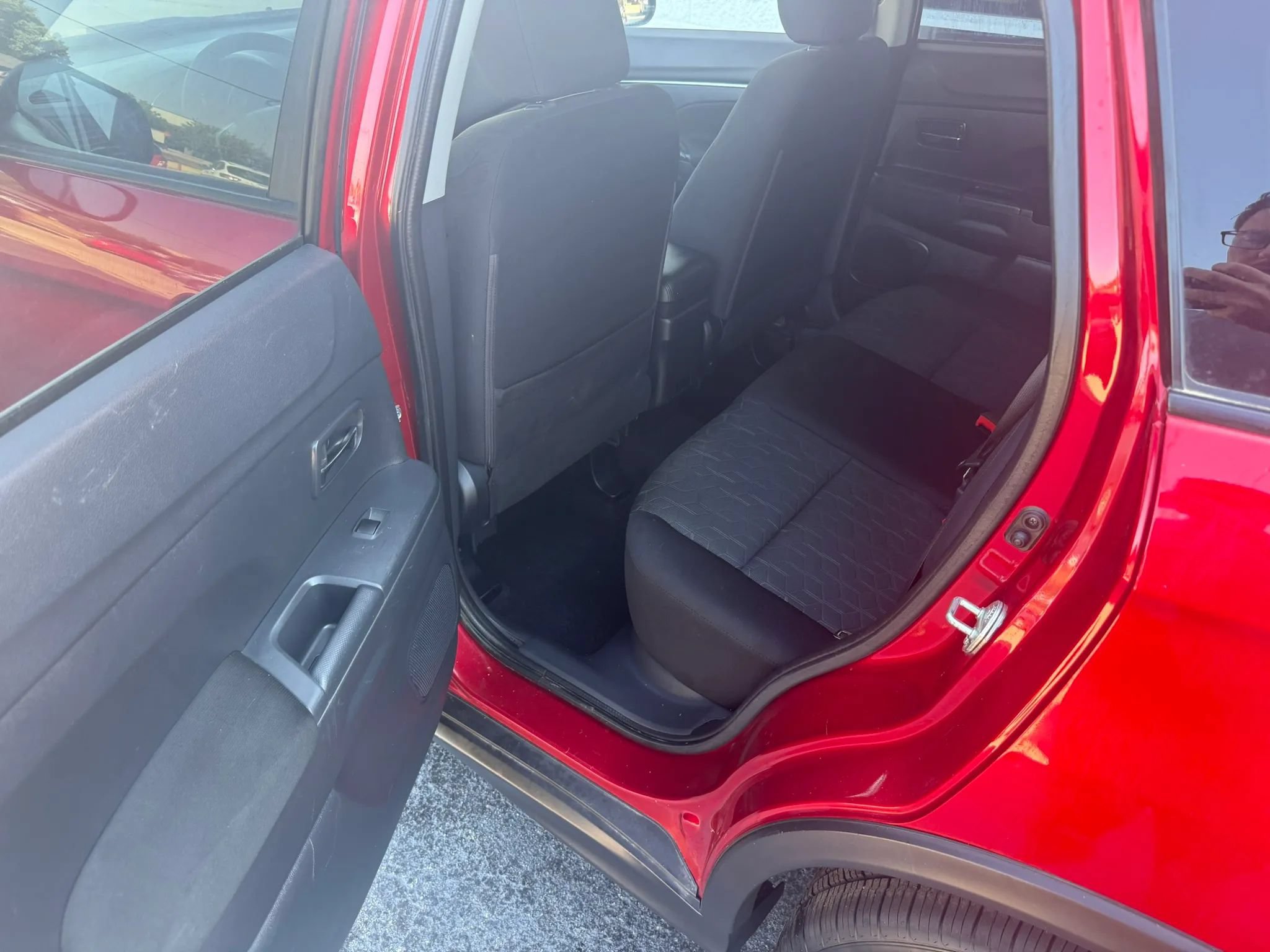 Used 2022 Mitsubishi Outlander Sport FWD image 11