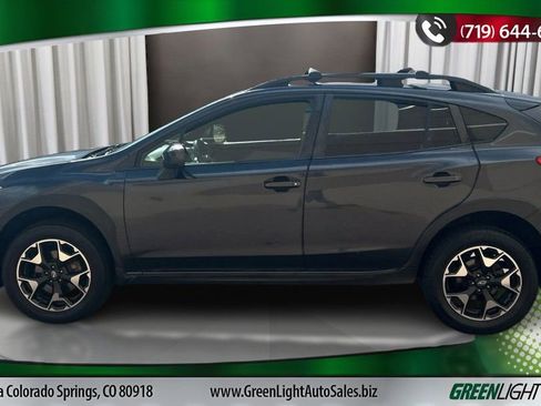 Used 2019 Subaru Crosstrek 2.0i Premium w/ Popular Package #4 image 2