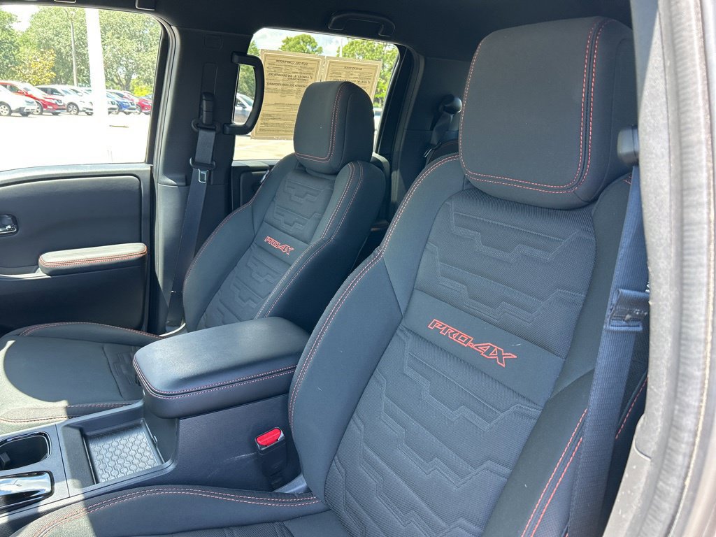 Certified 2025 Nissan Frontier PRO-4X AWD/4WD image 23
