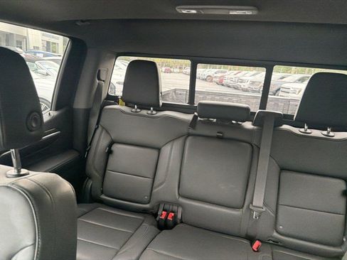 Used 2024 Chevrolet Silverado 1500 RST AWD/4WD image 25