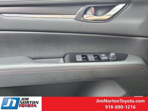 Used 2025 MAZDA CX-5 Carbon Edition AWD/4WD image 25