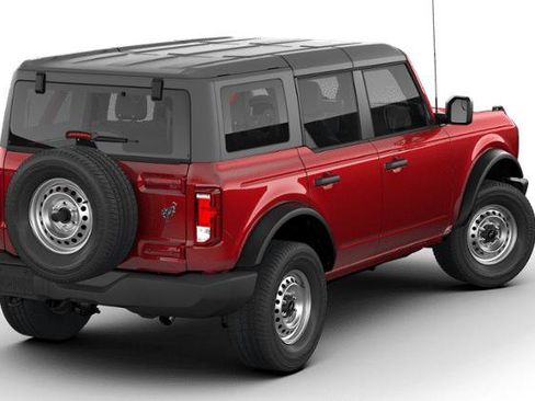 New 2026 Ford Bronco 4-Door image 28