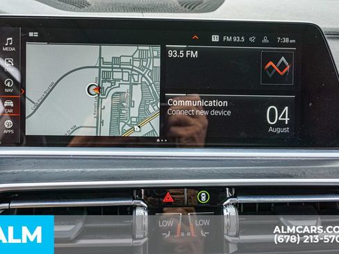 Used 2021 BMW X7 xDrive40i w/ Premium Package AWD/4WD image 37