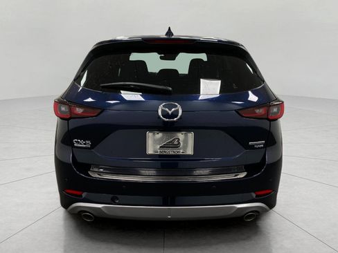 New 2025 MAZDA CX-5 Signature image 4