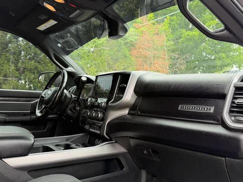 Used 2021 RAM 2500 Big Horn w/ Level B Equipment Group AWD/4WD image 30