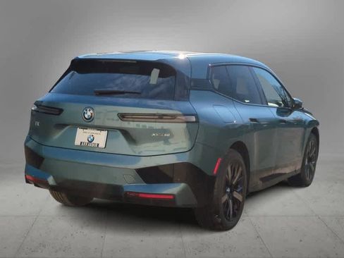 New 2025 BMW iX xDrive50 w/ Premium Package image 8