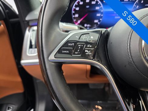Used 2022 Mercedes-Benz S 580 4MATIC Sedan image 20