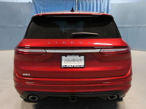 Used 2025 Lincoln Corsair Grand Touring w/ Towing Package AWD/4WD image 35