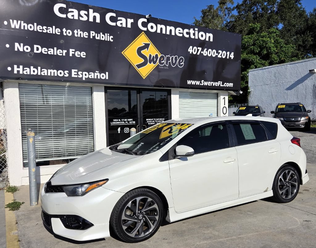 Used 2016 Scion iM FWD image 8