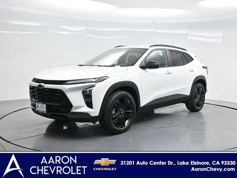 New 2026 Chevrolet Trax ACTIV image 66