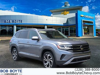 Used 2023 Volkswagen Atlas SEL