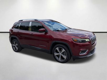 Used 2019 Jeep Cherokee Limited