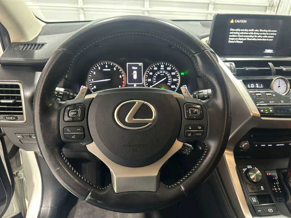 Used 2018 Lexus NX 300 FWD w/ Comfort Package image 14