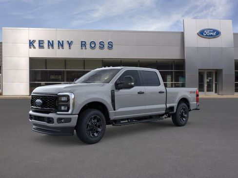 New 2026 Ford F250 XL w/ STX Appearance Package AWD/4WD image 2