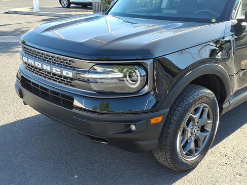 Used 2023 Ford Bronco Sport Badlands image 7