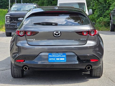 Used 2019 MAZDA MAZDA3 Hatchback w/ Premium Package FWD image 6