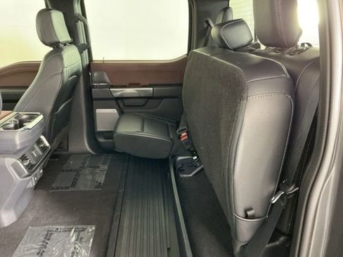 Used 2023 Ford F150 Lariat w/ Max Trailer Tow Package AWD/4WD image 30