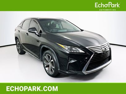 Used 2017 Lexus RX 350 FWD w/ Premium Package