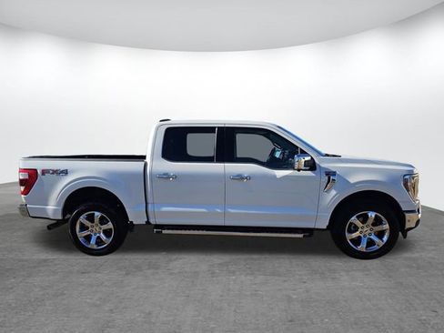 Certified 2021 Ford F150 Lariat w/ Equipment Group 502A High image 2