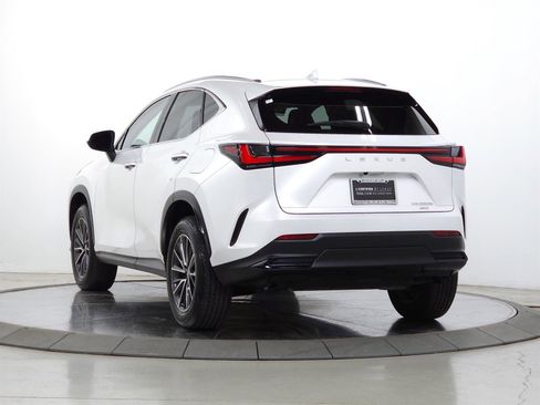 Used 2023 Lexus NX 350h AWD w/ Towing Package (2000 Lbs) image 5