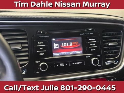 Used 2015 Kia Optima EX w/ EX Premium Package FWD image 27