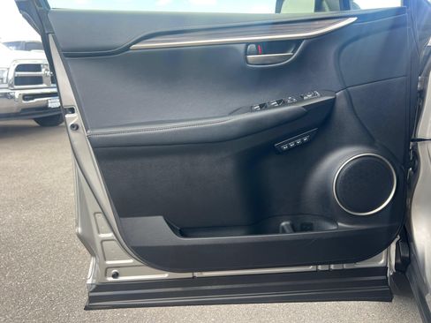 Used 2020 Lexus NX 300 AWD w/ Accessory Package image 24