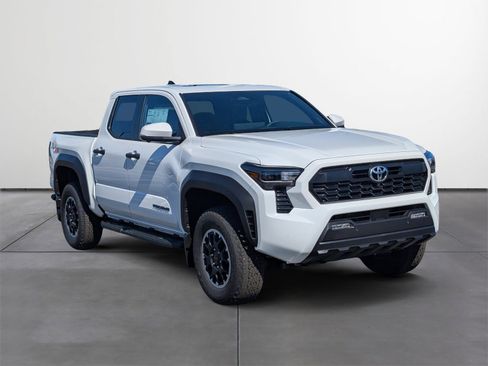 New 2025 Toyota Tacoma TRD Off-Road image 7