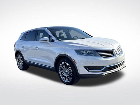 Used 2016 Lincoln MKX Reserve w/ Technology Package image 7