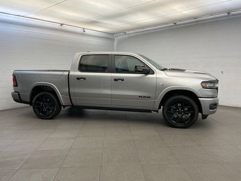 New 2026 RAM 1500 Laramie w/ Night Edition image 2
