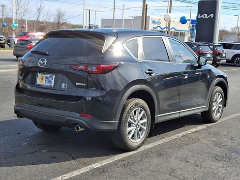 Used 2023 MAZDA CX-5 AWD 2.5 S w/ Preferred Package image 4