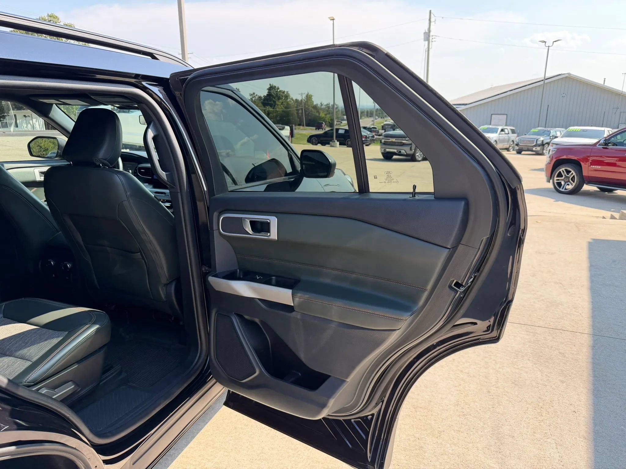 Used 2022 Ford Explorer Timberline AWD/4WD image 43