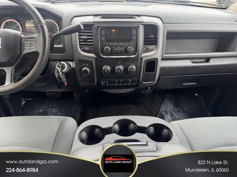 Used 2018 RAM 2500 Tradesman w/ Chrome Appearance Group image 11