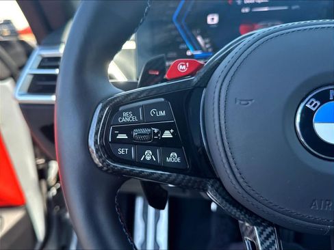 Used 2025 BMW M4 xDrive Competition AWD/4WD image 13