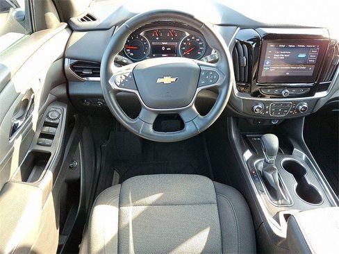 Certified 2023 Chevrolet Traverse LT w/ LPO, Floor Liner Package image 23