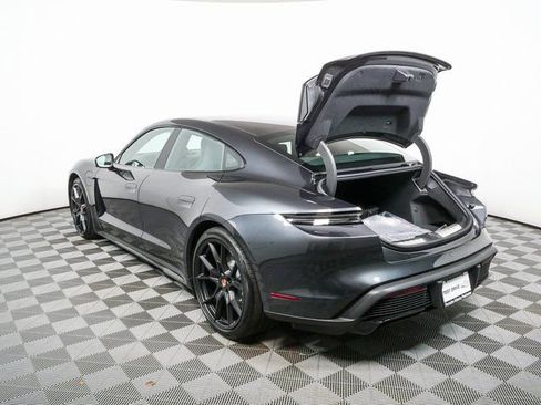 New 2026 Porsche Taycan image 35