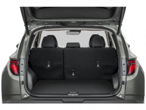 New 2026 Hyundai Tucson Blue SE AWD/4WD image 13