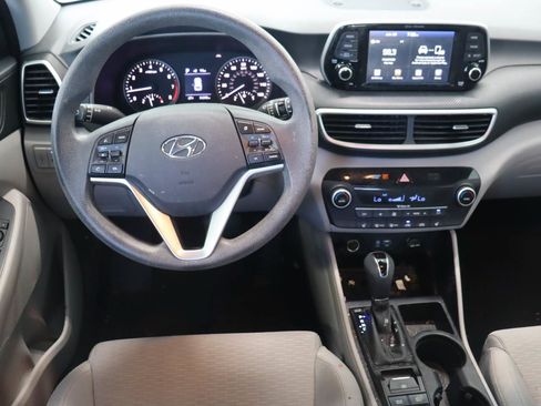 Used 2019 Hyundai Tucson SEL w/ Cargo Package FWD image 11