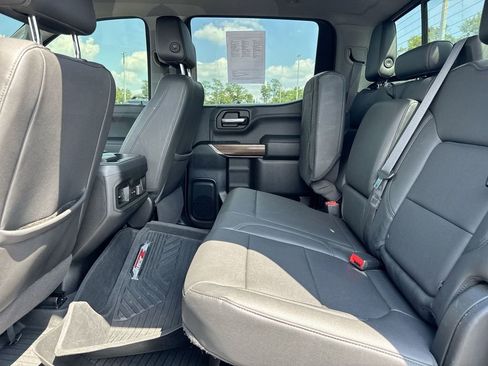 Used 2021 Chevrolet Silverado 1500 LT Trail Boss w/ Convenience Package II AWD/4WD image 22