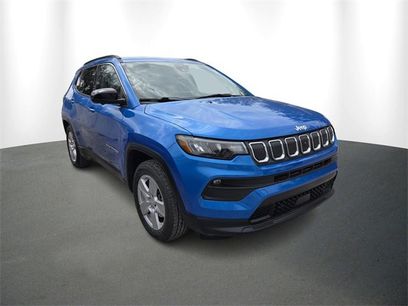 Used 2022 Jeep Compass Latitude w/ Convenience Group
