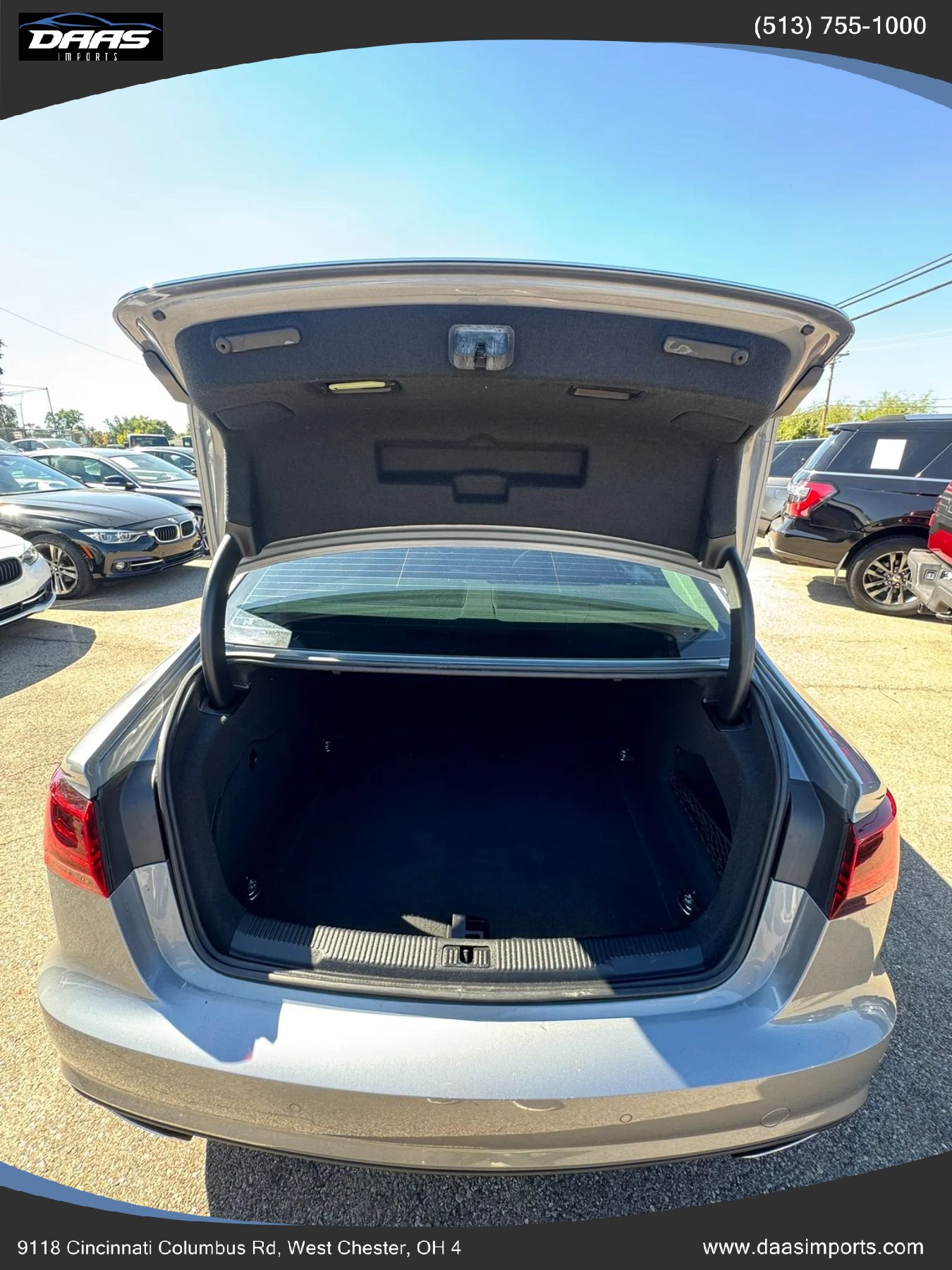 Used 2018 Audi A6 2.0T Premium Plus AWD/4WD image 23