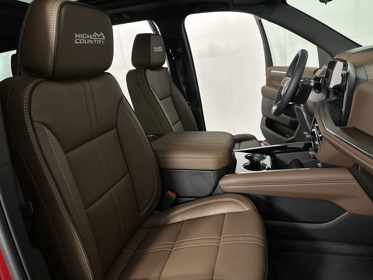 New 2026 Chevrolet Tahoe High Country w/ Sun And Tow Package AWD/4WD image 90