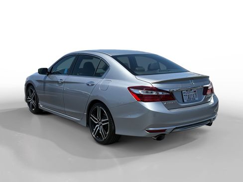Used 2016 Honda Accord Sport image 3
