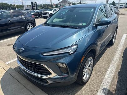Used 2024 Buick Encore GX Preferred